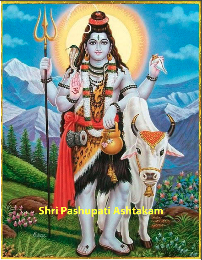 Shri Pashupati Ashtakam